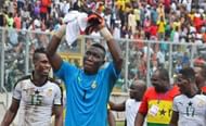 Ghana's Richard Ofori